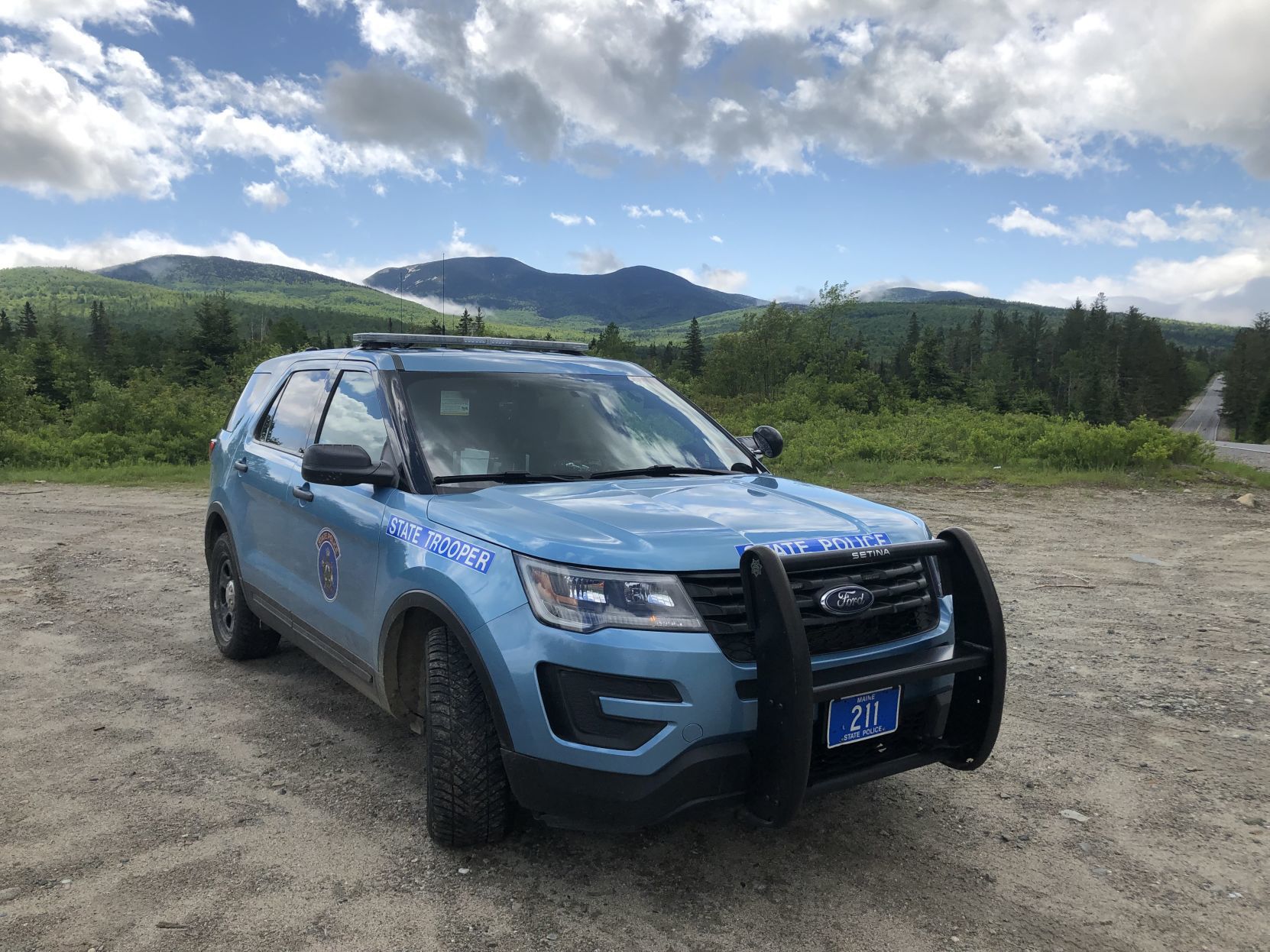 Maine State Police